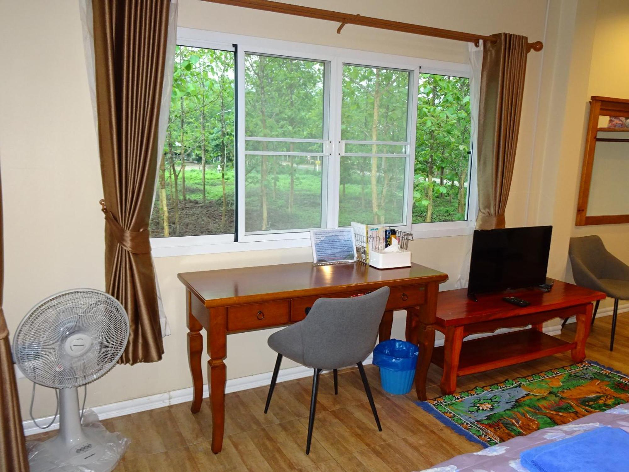 Pua Tranquil Vista Homestay Exteriör bild