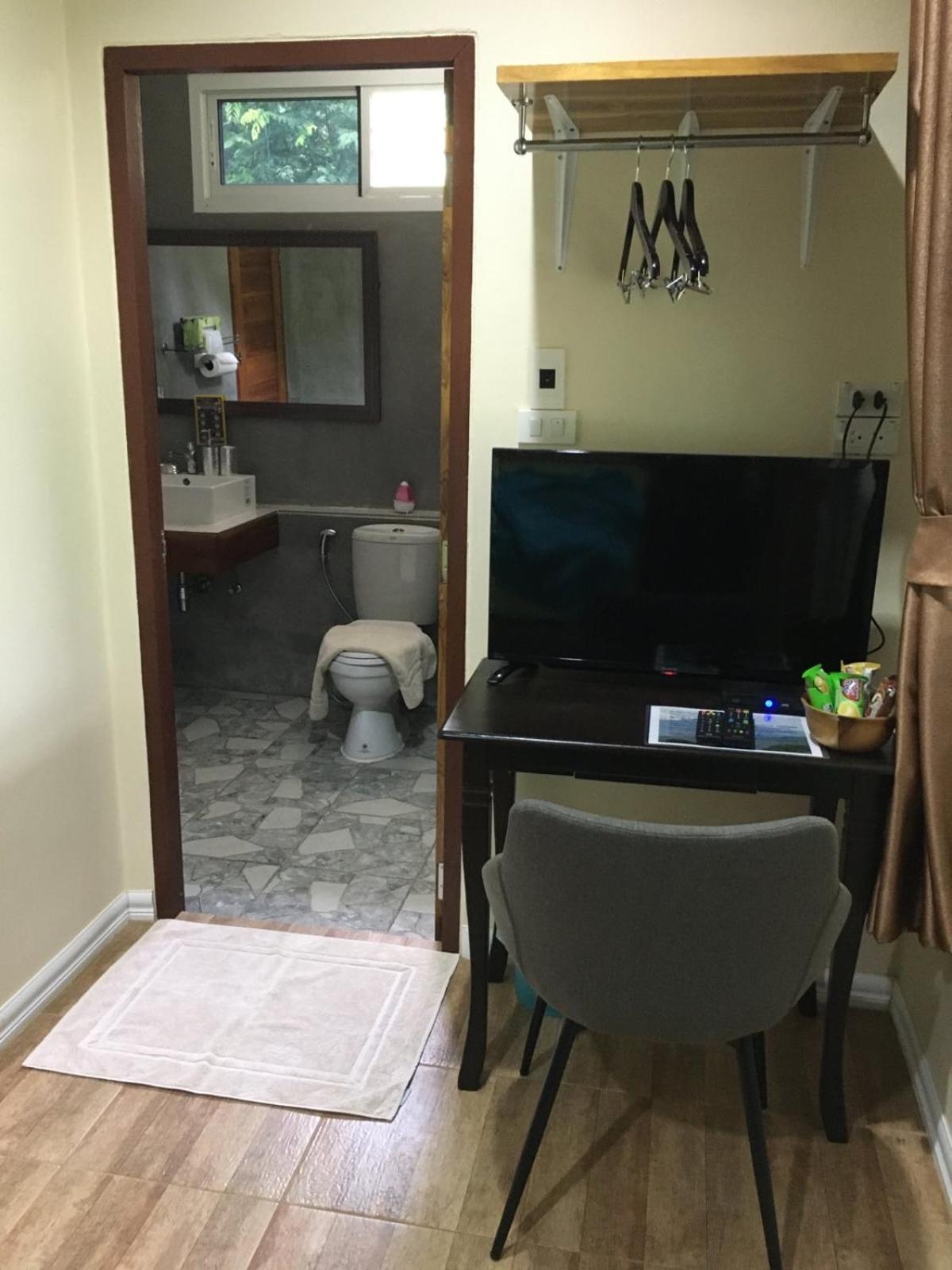 Pua Tranquil Vista Homestay Rum bild