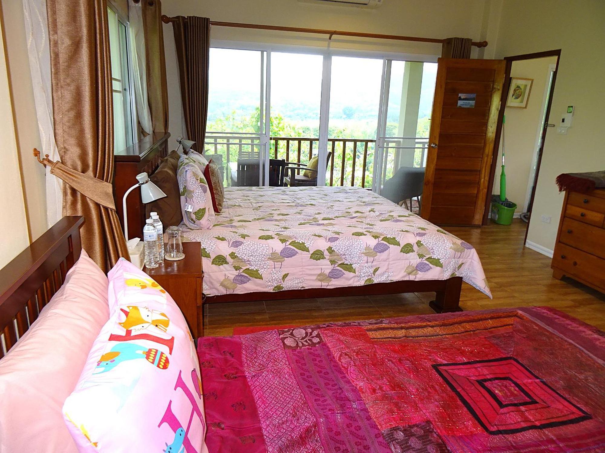 Pua Tranquil Vista Homestay Exteriör bild
