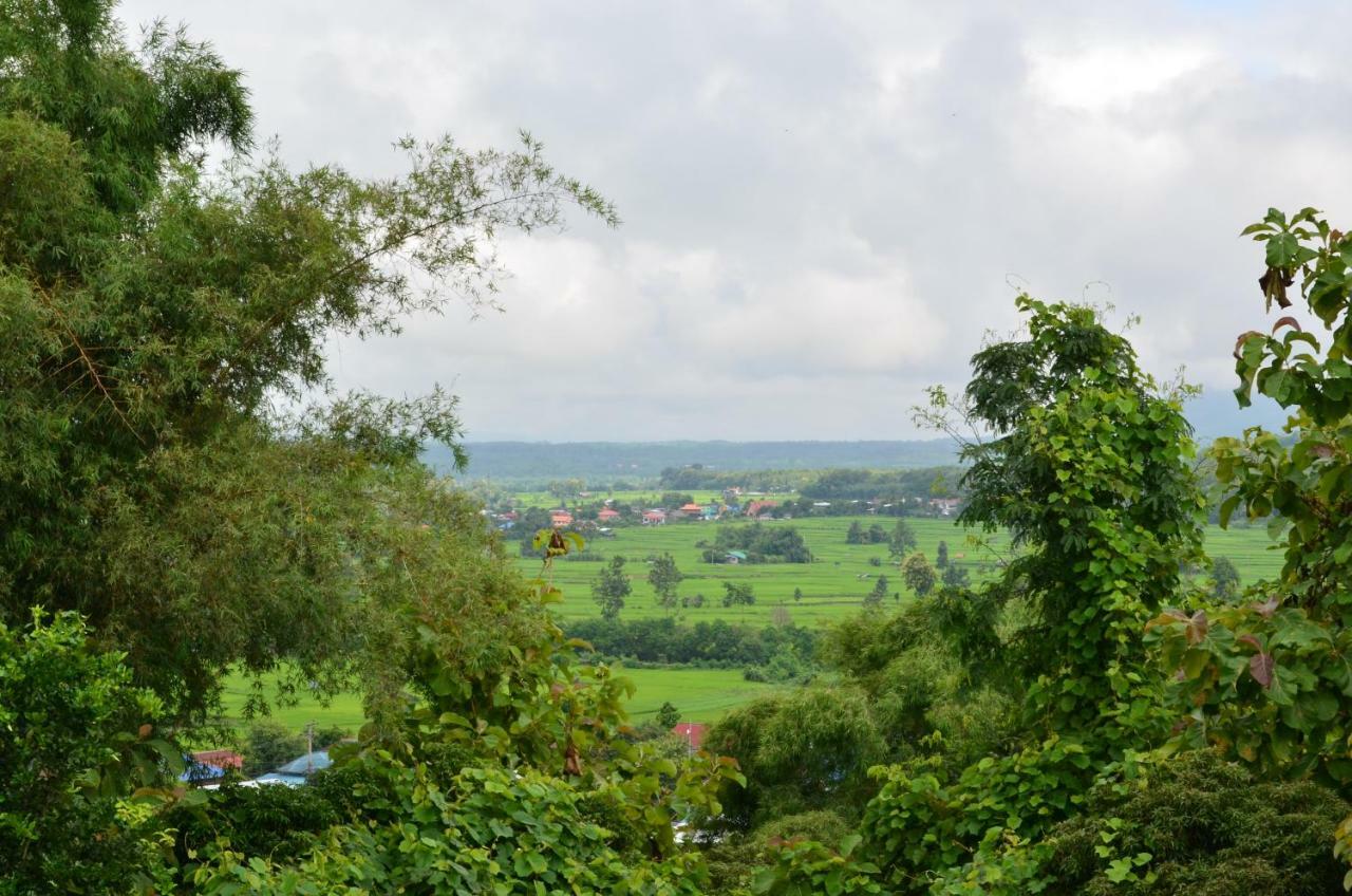 Pua Tranquil Vista Homestay Exteriör bild