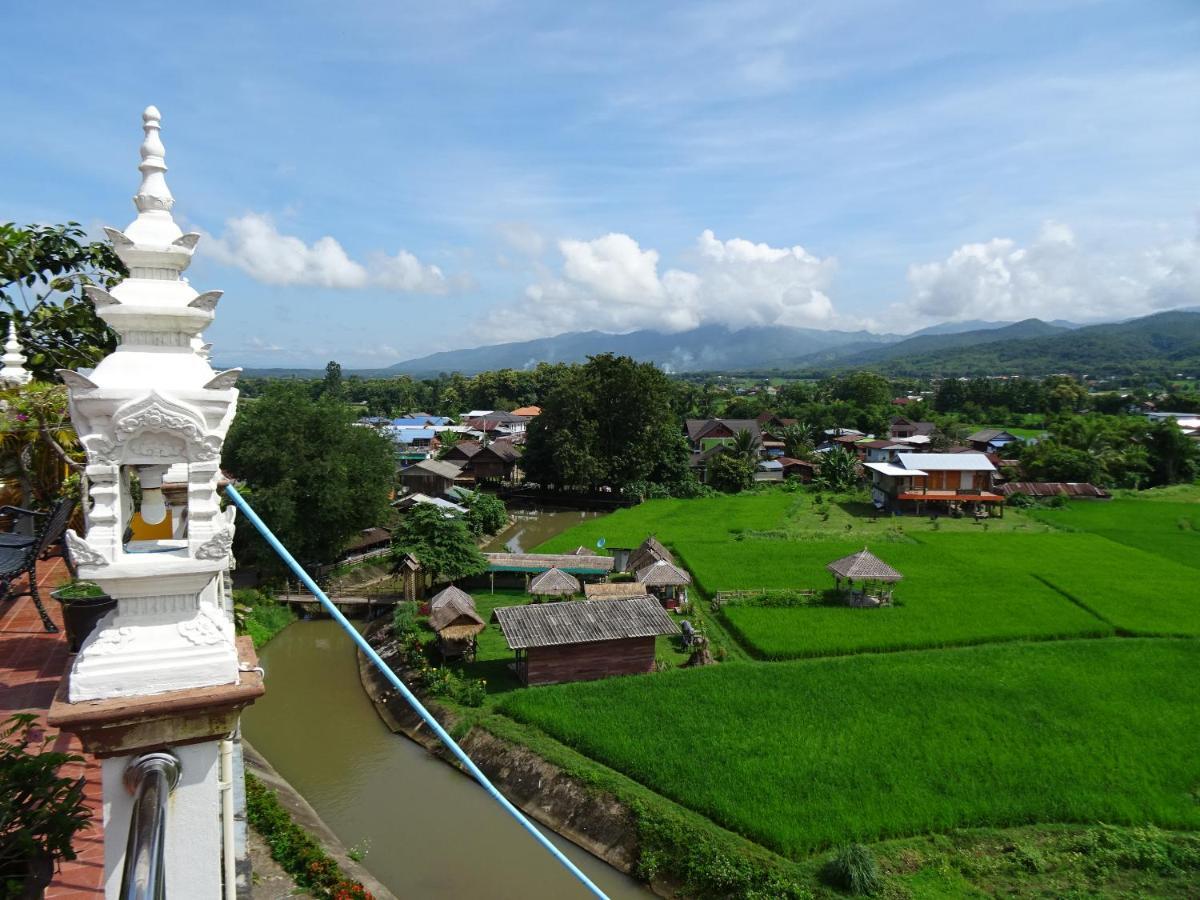 Pua Tranquil Vista Homestay Exteriör bild